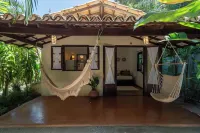 Pousada Samambaia Hôtels à : Trancoso