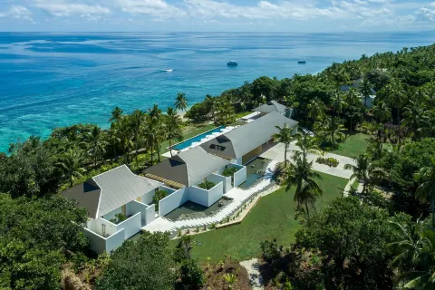 Vomo Island Resort