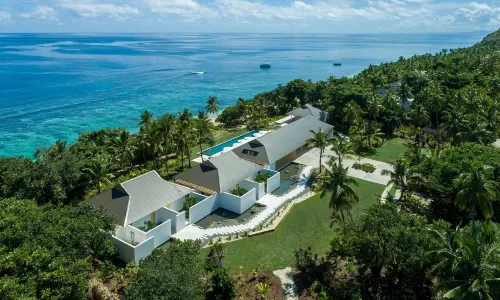 Vomo Island Resort