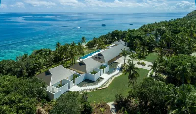 Vomo Island Resort Hotels in der Nähe von Vomo