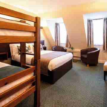 The Norfolk Lodge Hotel Rooms