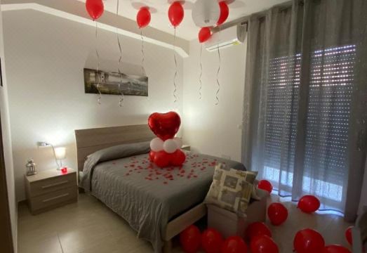 미노 라 스트레톨라(La Strettola) 3성급 호텔 객실