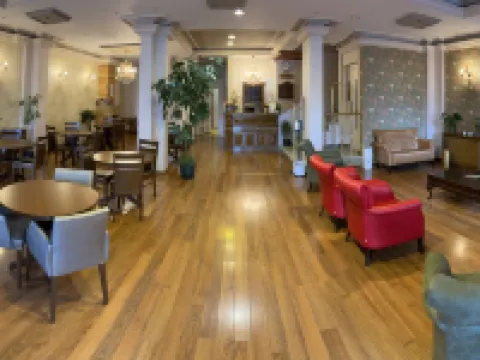 Termal Elit Hotel Hotels in Termal