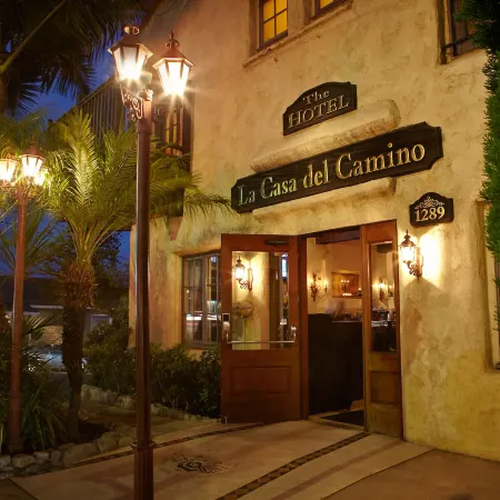 La Casa Del Camino