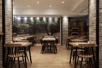 Olive Green Hotel - sarapan