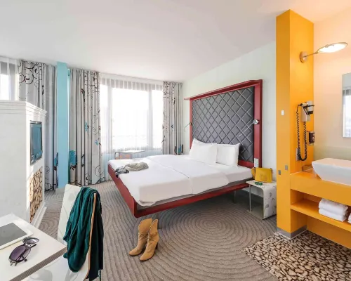 Ibis Styles Hotel Berlin Mitte Hotels near Die Hackeschen Hoefe