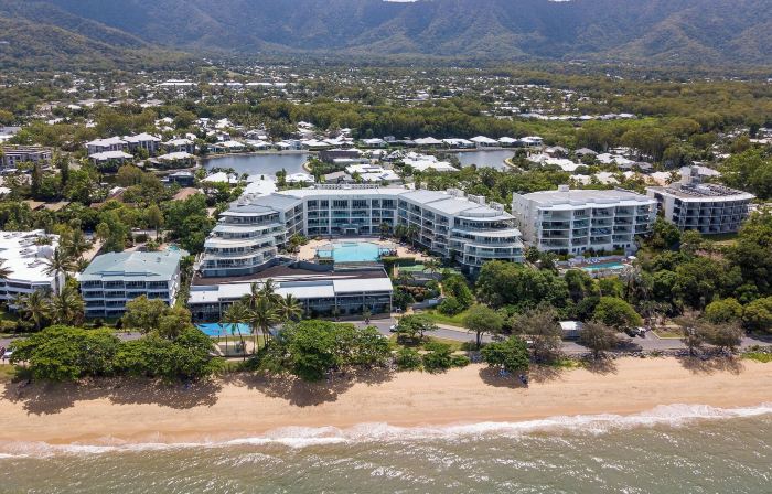 Vue Apartments Trinity Beach
