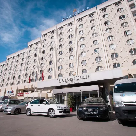 Golden Tulip El Mechtel