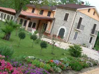 Il Nibbio Reale Country House Hotel in zona Castello di Rocca d'Evandro