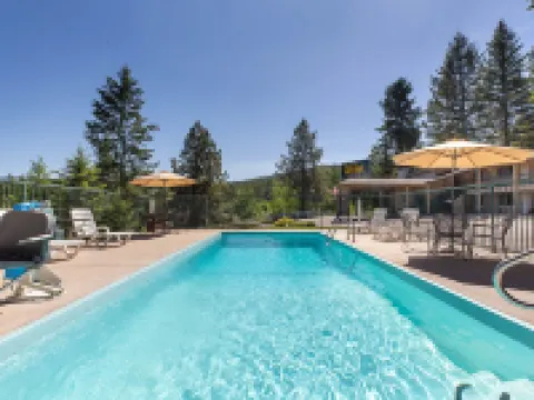 Timbers Motel Hotels in Bigfork