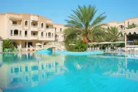 El Mouradi Douz - piscina