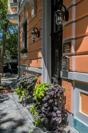29A Guesthouse Отели в г. Пловдив