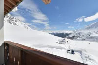 Hotel Interalpen - Mountain view