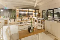 Canne Bianche Lifestyle Hotel - breakfast