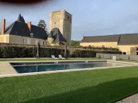 Château de Mazières Hotels in Tendu