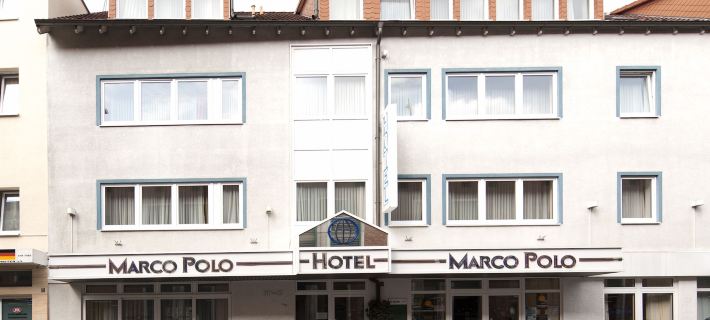 Hotel Marco Polo Hôtels à&nbsp;: Münster