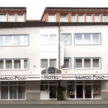 Hotel Marco Polo