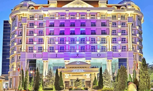 Rixos Almaty