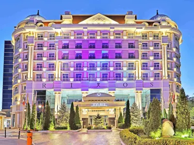 Rixos Almaty Hotels in Almaty