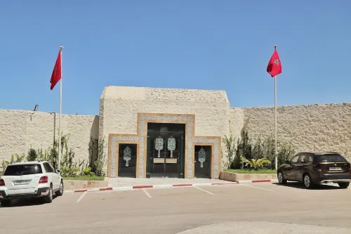 Hotel Parador Hotel di Laayoune
