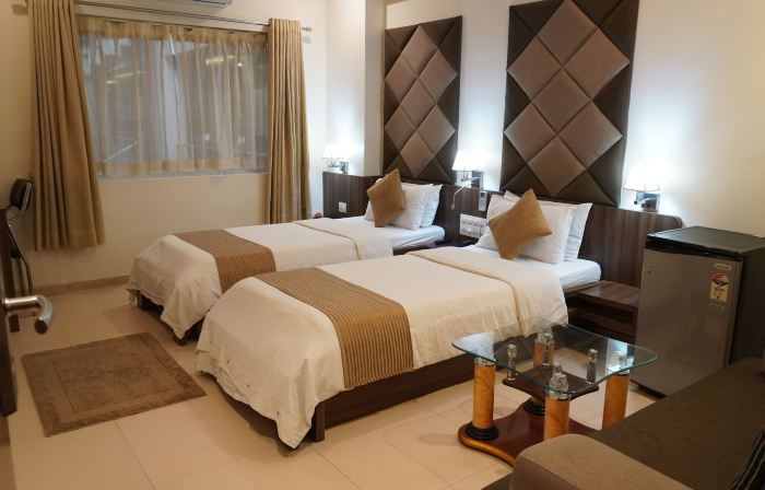 Hotel the Evergrand Palace