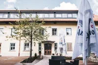 Angermühle Landgasthof فنادق في NuBdorf
