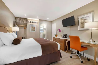 Best Western Cabrillo Garden Inn Hotel a San Diego