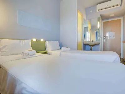Ibis Budget Rio de Janeiro Nova America Hotels near مطار ريو دي جانيرو الدولي