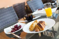 L'Oiseau de L'Ocean Tourist Residence - petit déjeuner
