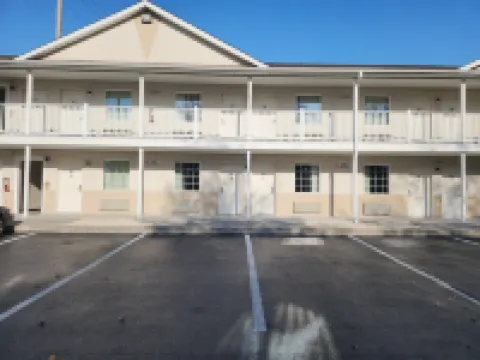 Americas Best Value Inn Gettysburg Hotels in Straban Township