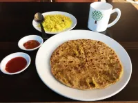 Eco Inn Dormitory - Hostel - breakfast