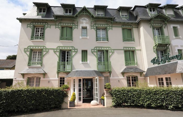 Hôtel Villa Flornoy Pornichet Baie de la Baule