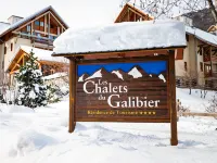 Lagrange Vacances Chalets du Galibier Hotels in Valloire