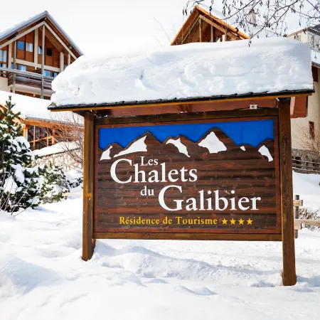 Lagrange Vacances Chalets du Galibier