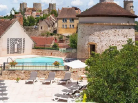 Grand Hôtel de Montespan Talleyrand Hotels in Allier
