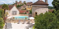 Grand Hôtel de Montespan Talleyrand Hotels in Ygrande