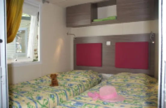 Camping Vallée du Paradis