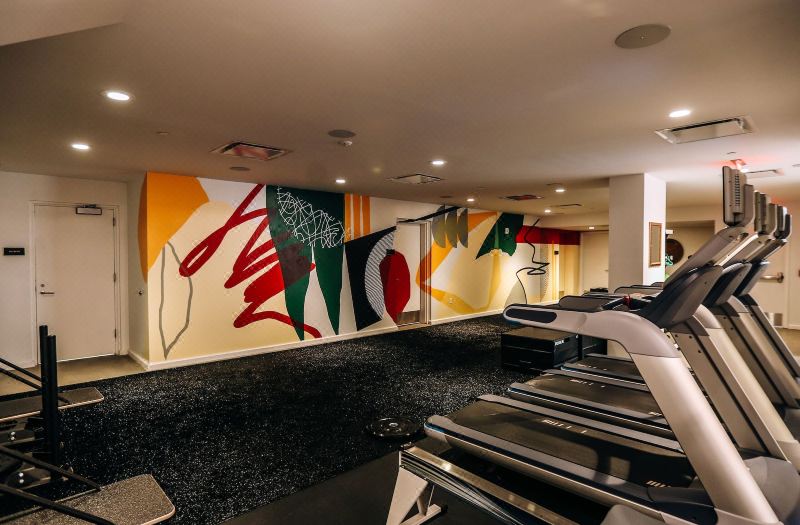 The Line Hotel DC photo 3