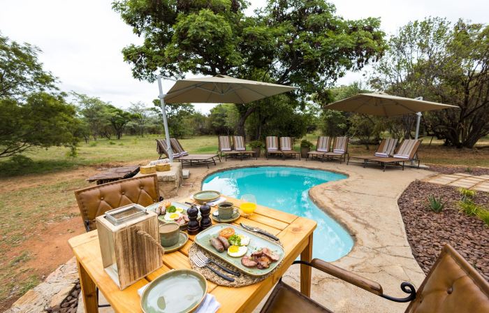 Kwafubesi Tented Safari Camp