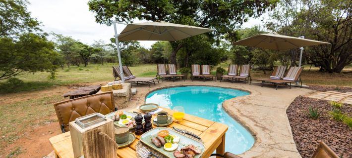 Kwafubesi Tented Safari Camp Hotels in Waterberg District Municipality