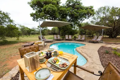 Kwafubesi Tented Safari Camp Hotel a Mabula