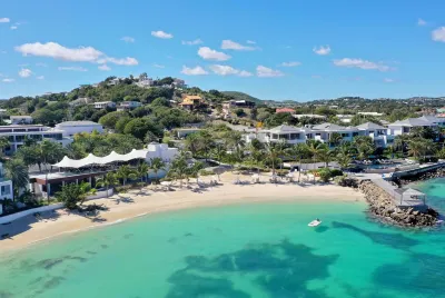 Hodges Bay Resort & Spa Hotel a Hodges Bay