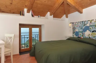Casa Falcone B&B Hotels in Scala
