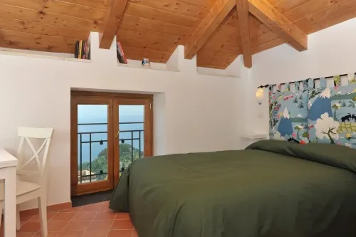Casa Falcone B&B فنادق في سكالا