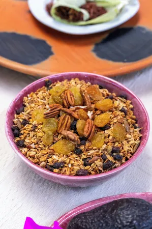 Casa Los Cantaros Hotel Boutique Отели в г. Оахака