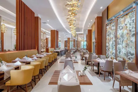 Sidemarin Kirman Premium - Ultra All Inclusive Отели в г. Сиде