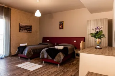 Il Carro Comfortable Rooms Hotels in Alia