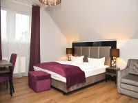 Arena Villa am Wasserpark Hotels near Dornbusch