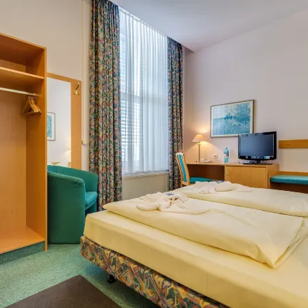 Hotel Alte Klavierfabrik Meißen