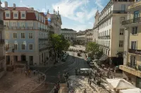 Le Consulat Hotels in Lisbon